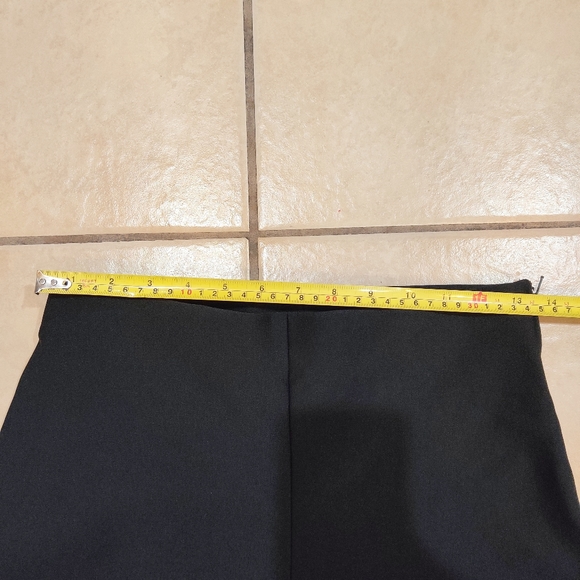 Mirelle Paris Stretch Black Pant - Picture 9 of 13